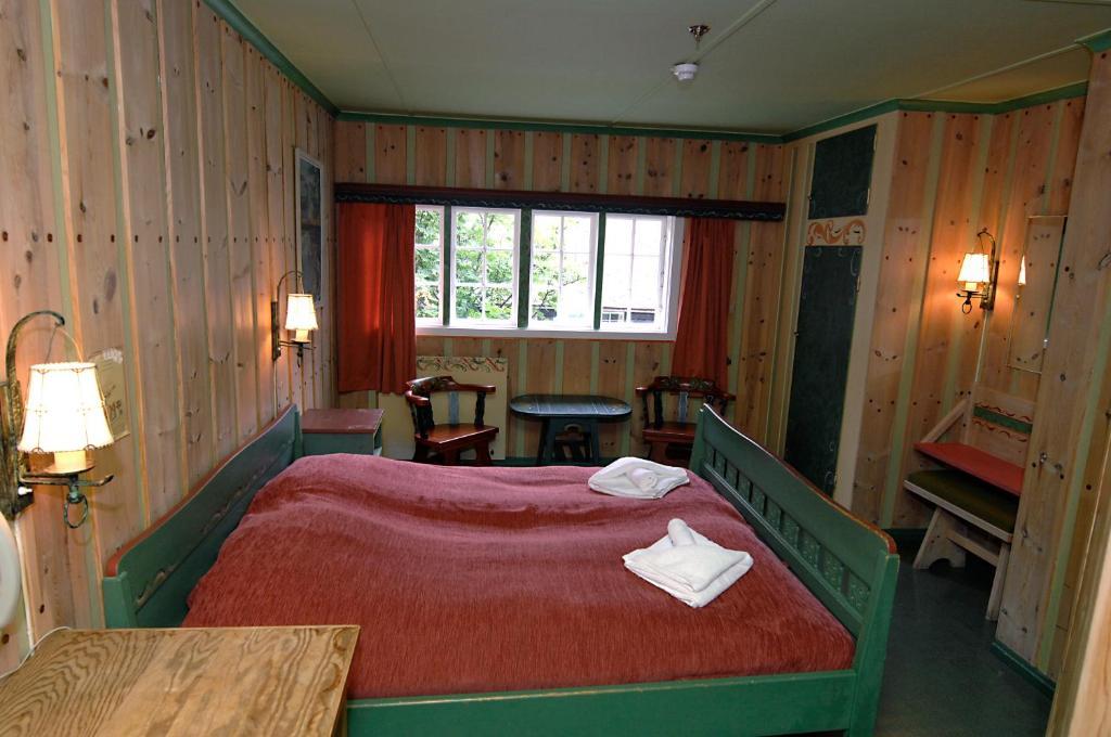 Elveseter Hotell Boverdalen Zimmer foto